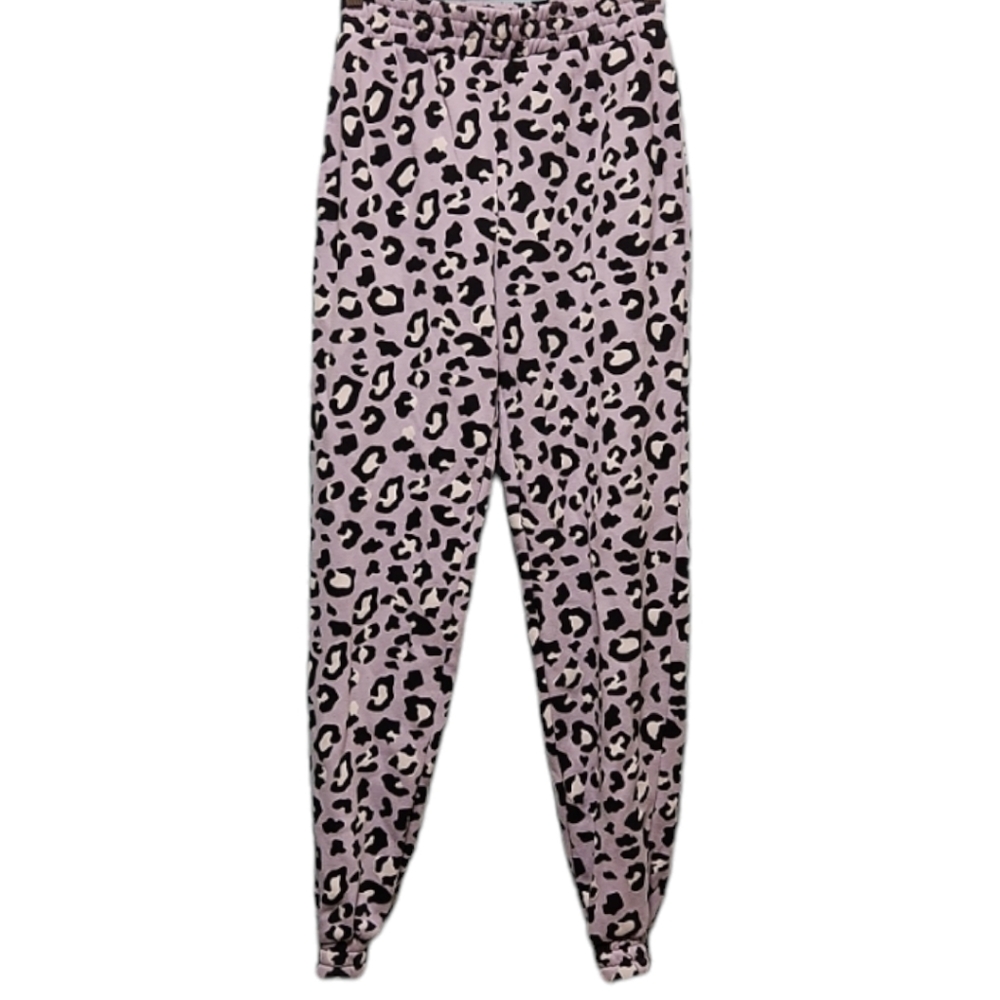 Colsie - sweat pants joggers loungewear lavender XS